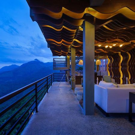 Majentra Ella Hotel Bagian luar foto