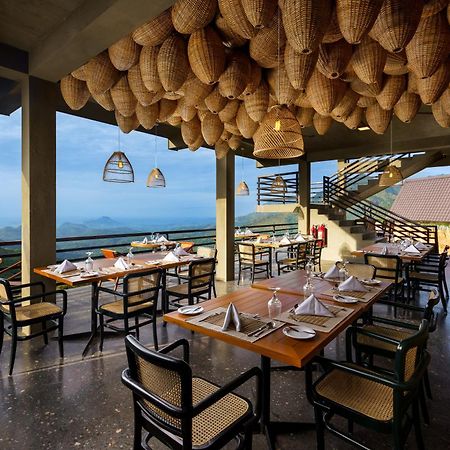 Majentra Ella Hotel Bagian luar foto