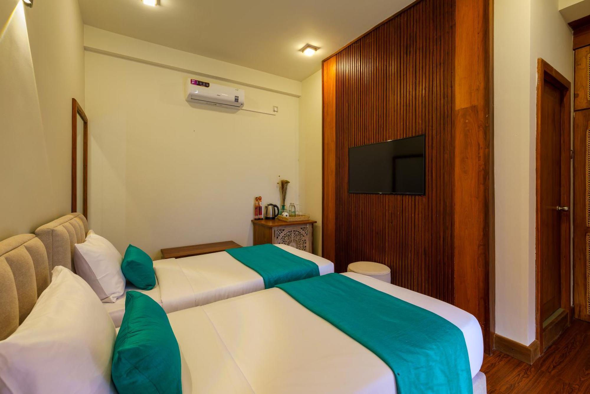 Majentra Ella Hotel Ruang foto