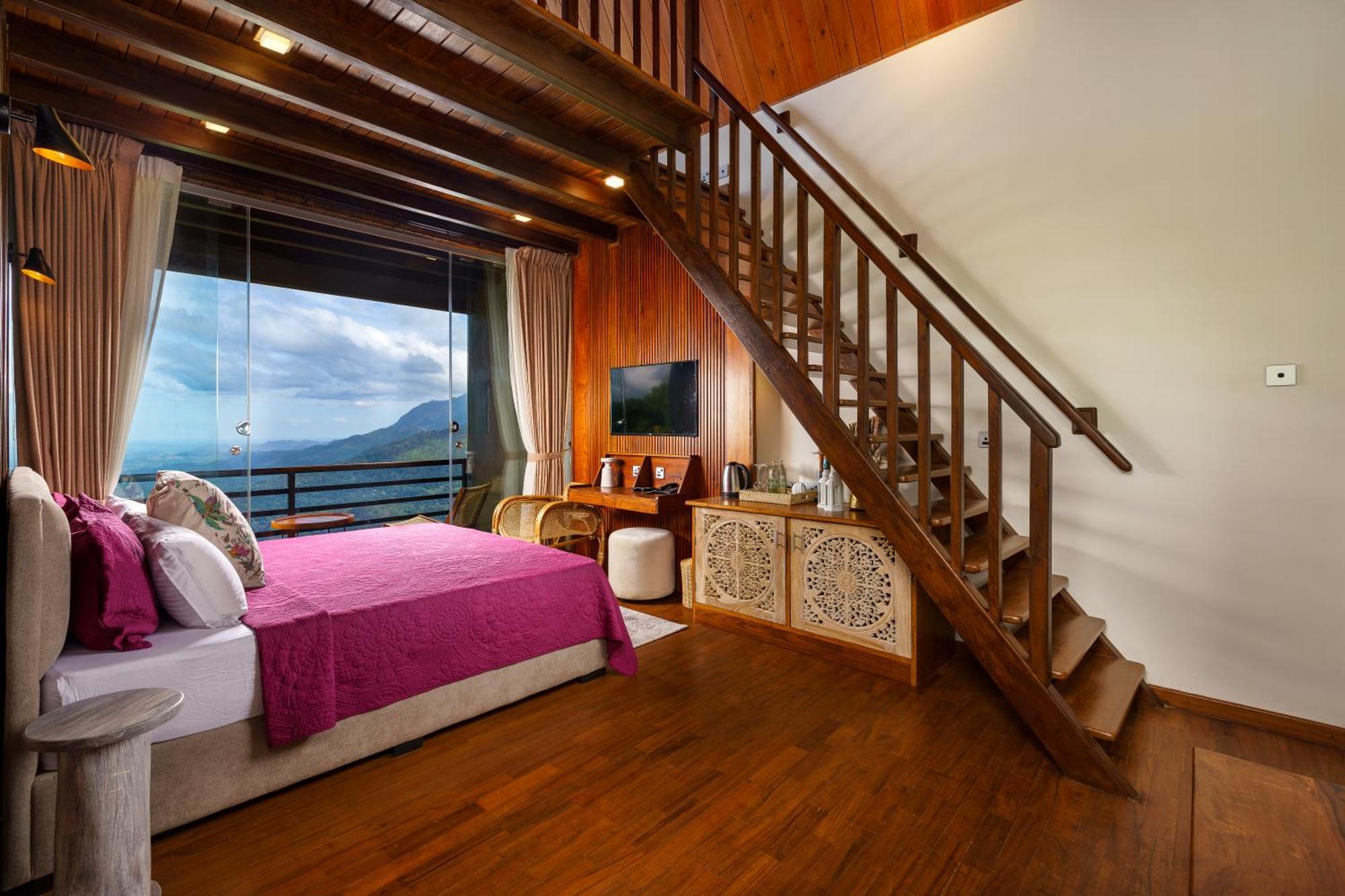 Majentra Ella Hotel Bagian luar foto