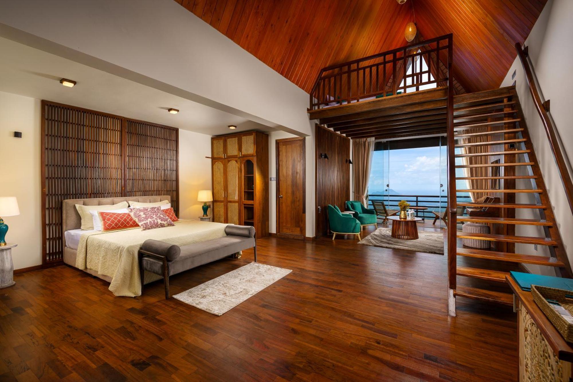 Majentra Ella Hotel Bagian luar foto