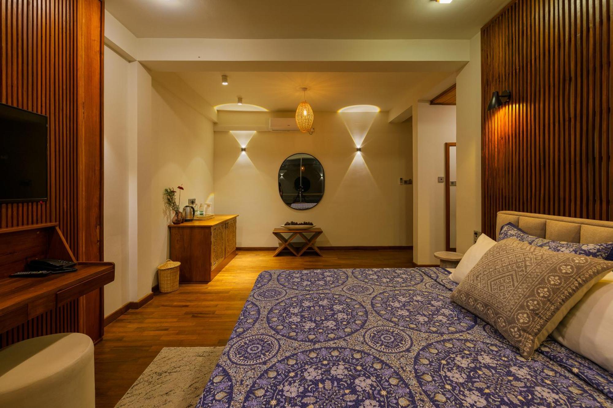 Majentra Ella Hotel Bagian luar foto