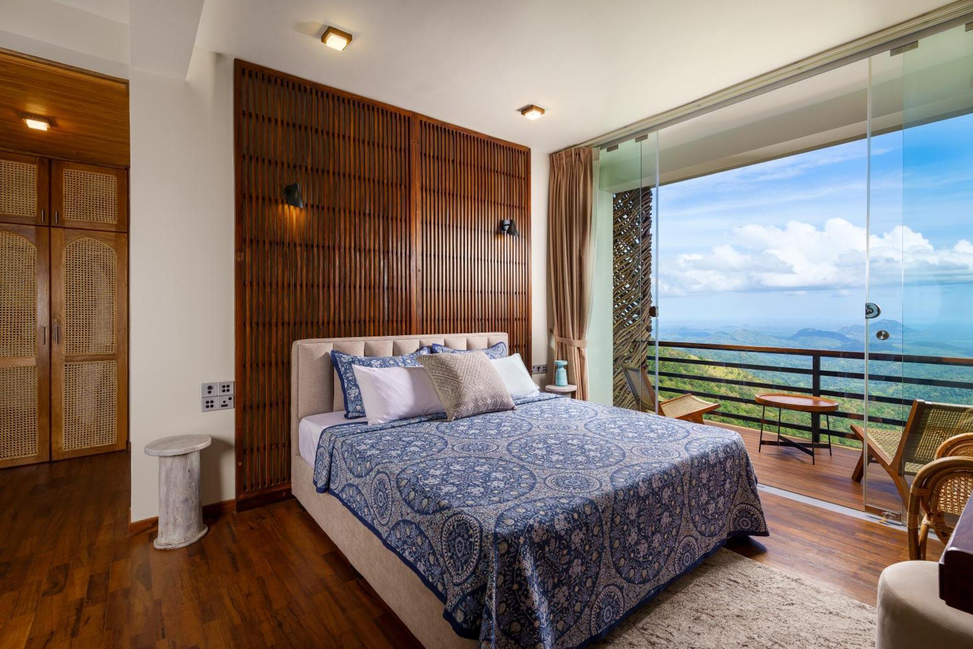 Majentra Ella Hotel Bagian luar foto