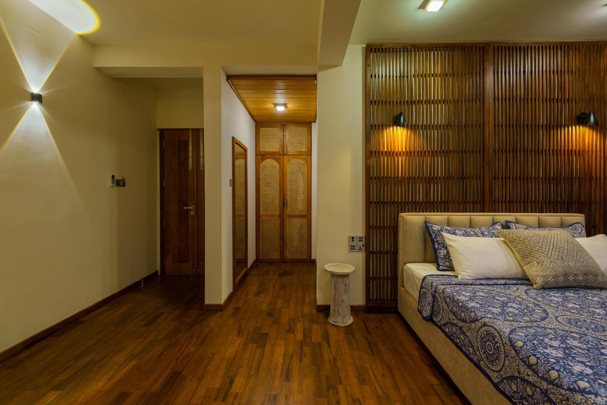 Majentra Ella Hotel Bagian luar foto
