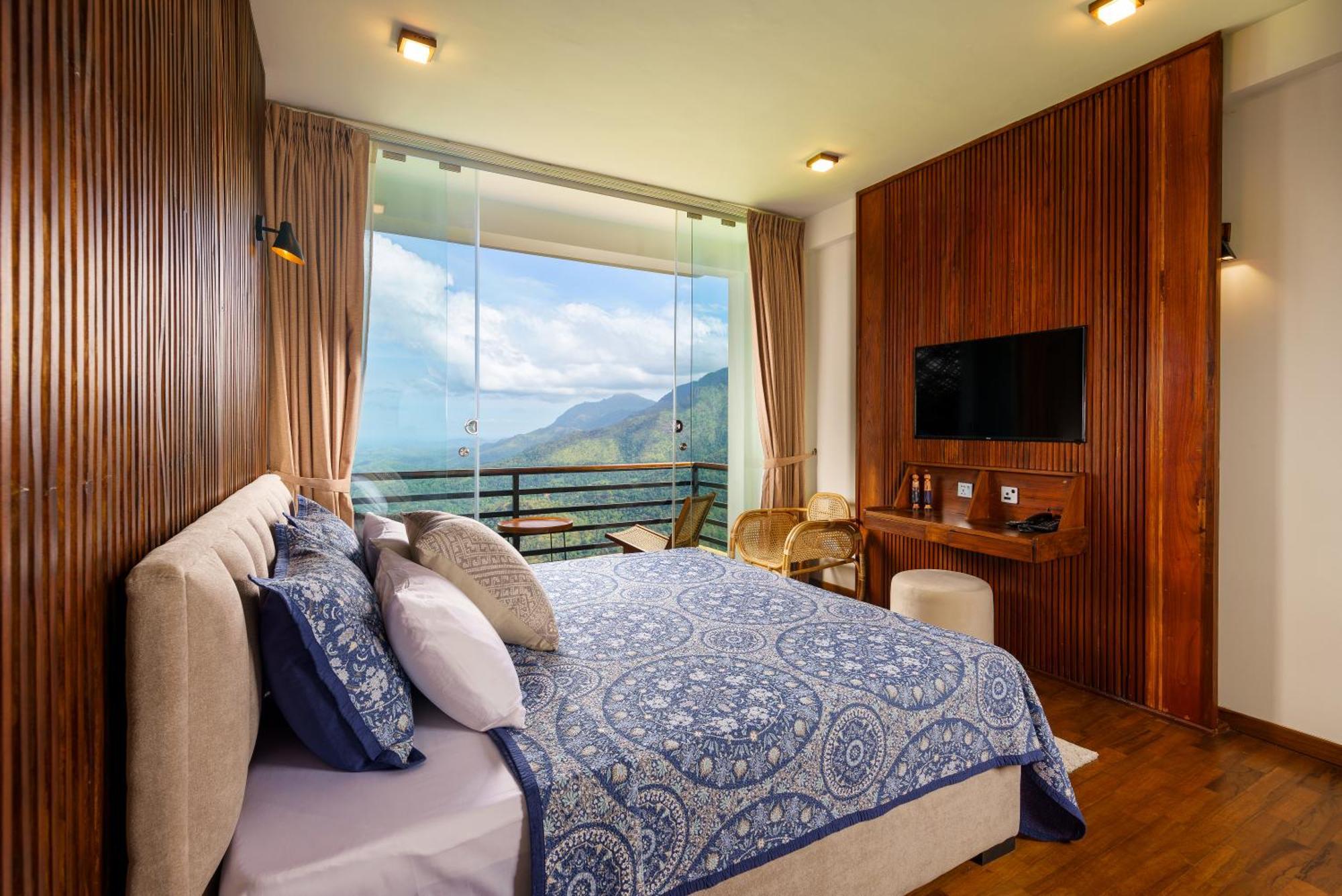 Majentra Ella Hotel Bagian luar foto