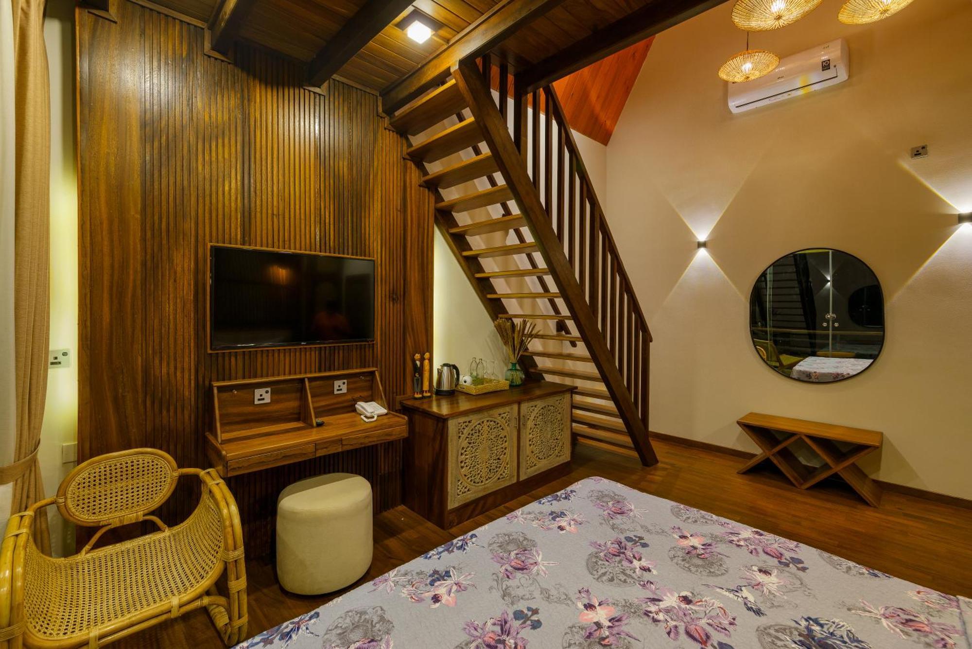 Majentra Ella Hotel Bagian luar foto