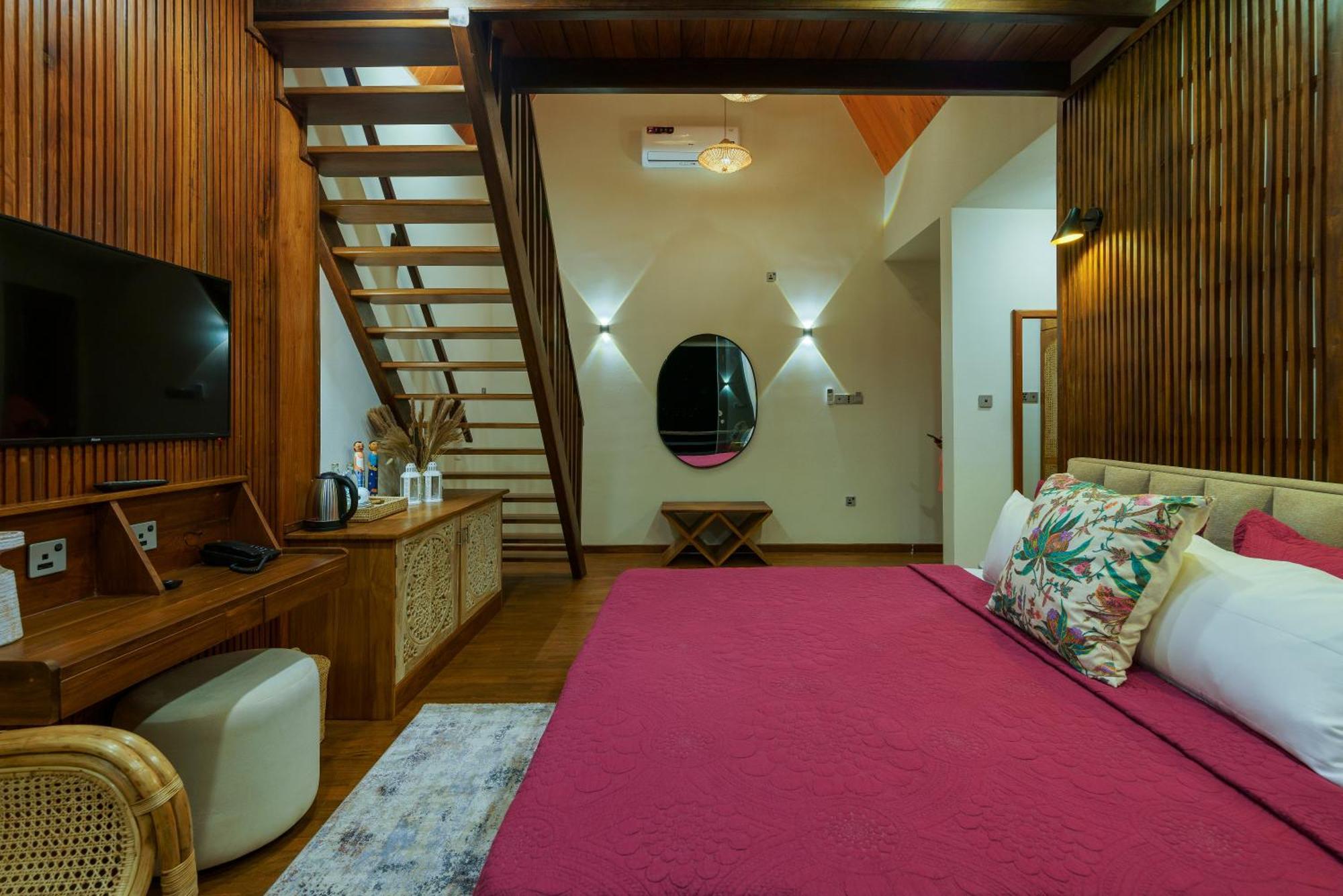 Majentra Ella Hotel Bagian luar foto