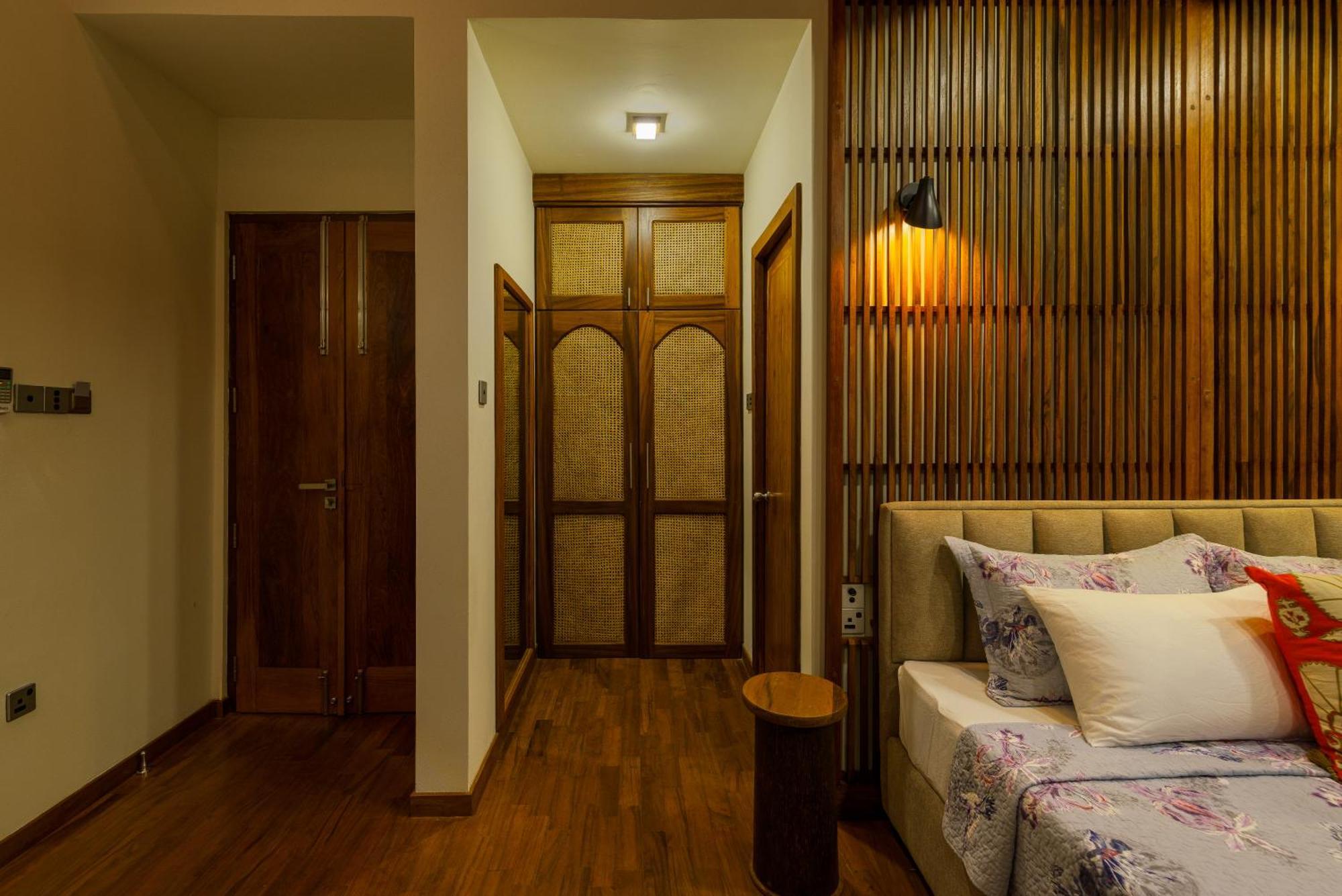 Majentra Ella Hotel Bagian luar foto