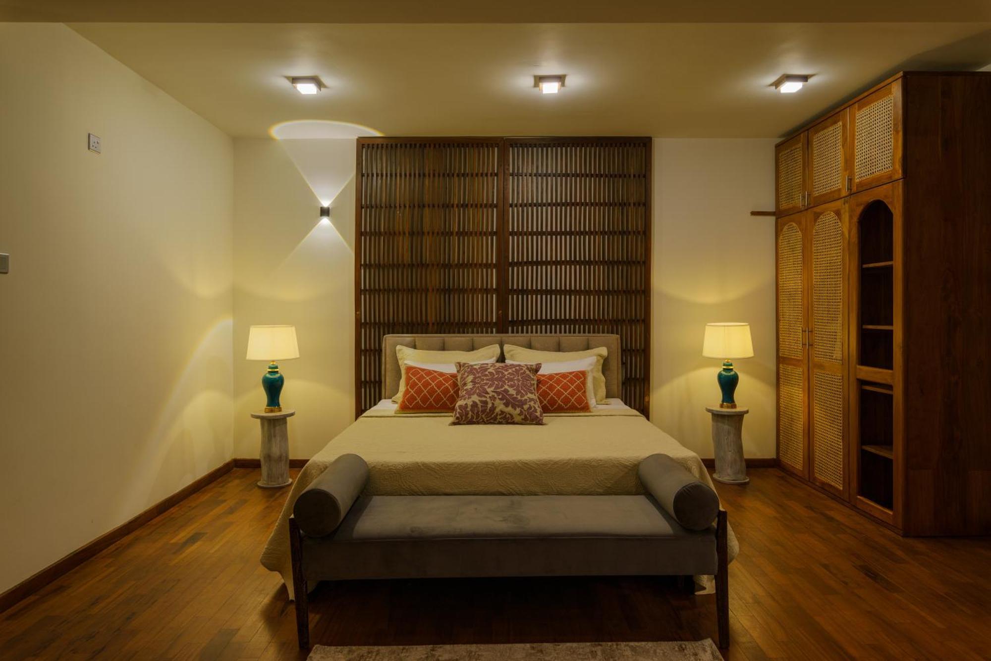 Majentra Ella Hotel Bagian luar foto