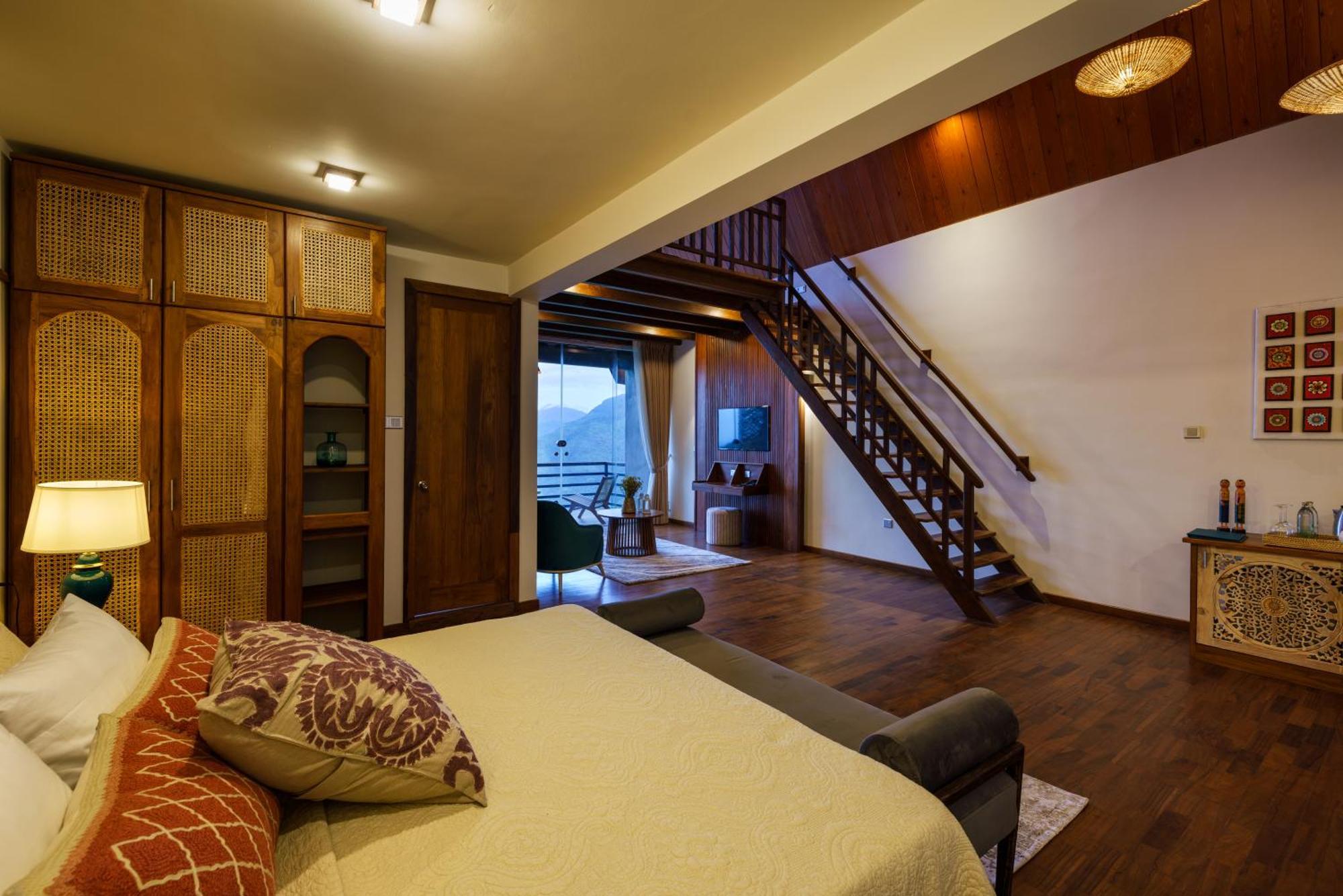Majentra Ella Hotel Bagian luar foto