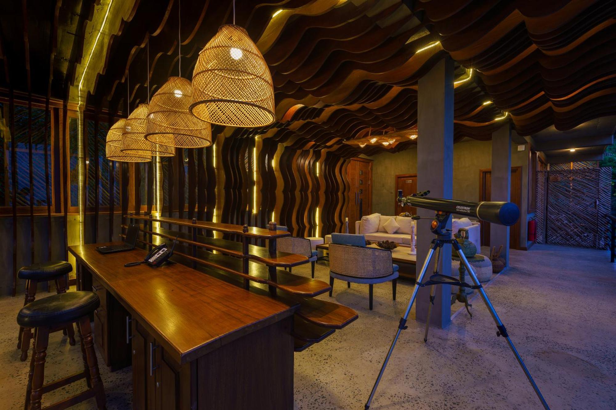 Majentra Ella Hotel Bagian luar foto